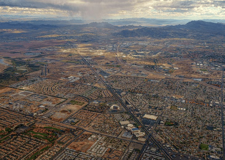 Residents are at risk in these cities