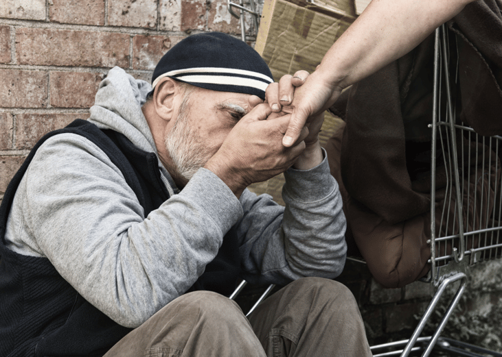 Communities also end chronic homelessness