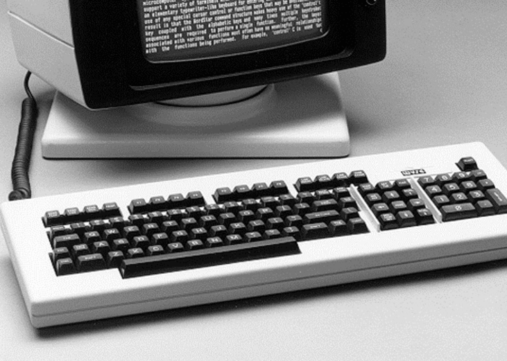 The sender of the first email doesn't remember what he wrote