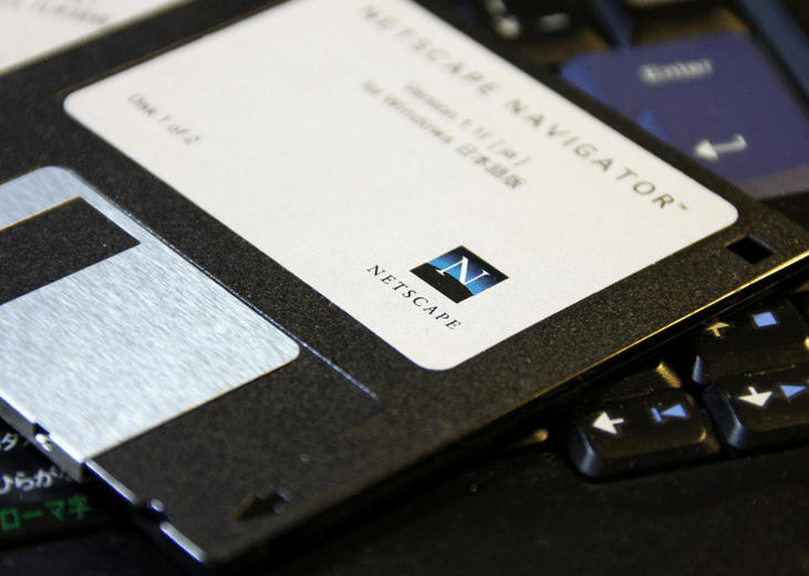 The Mozilla Foundation is a Netscape spinoff