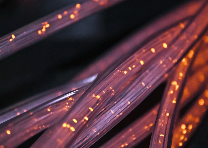 The ethernet cables used today for the internet were invented in 1973 for telecom networks