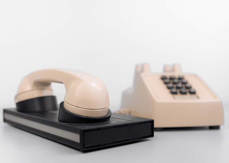 The company that invented the modem was a successor of Alexander Graham Bell