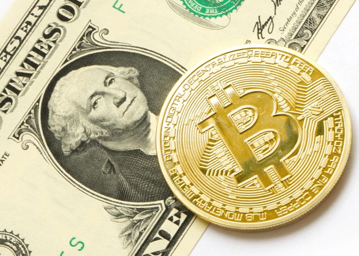 The first Bitcoin transaction happened in 2009
