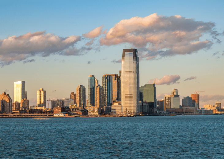 #4. New York-Newark-Jersey City, New York-New Jersey-Pennsylvania