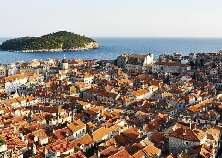 #29. Croatia