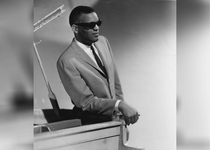 Ray Charles records 'What'd I Say?'