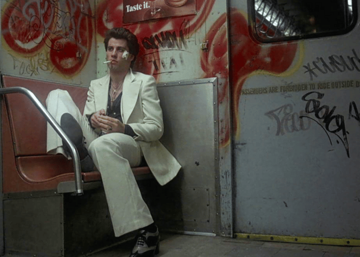 Saturday Night Fever defines an era
