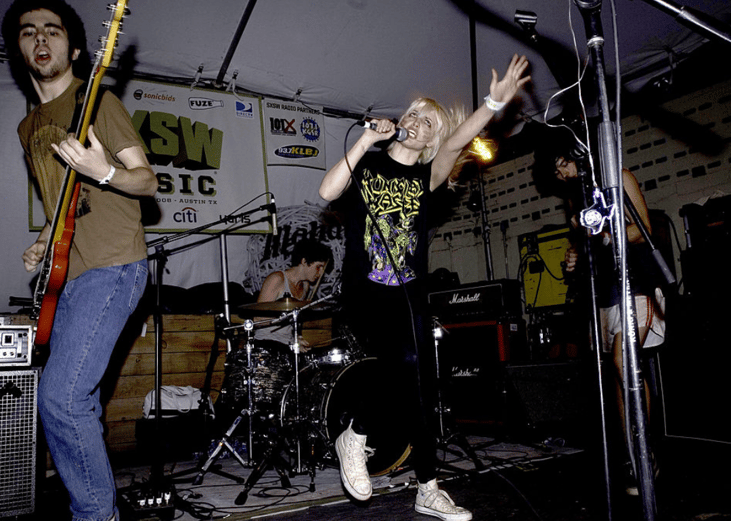 SXSW anchors the Austin music scene