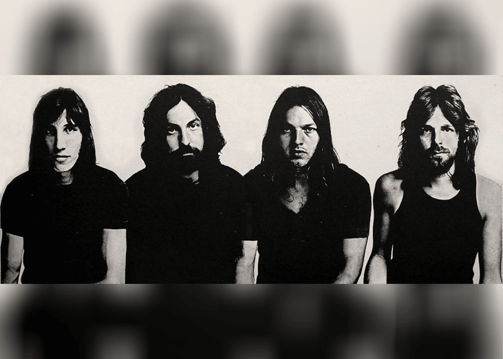 Pink Floyd gives someone else a chance