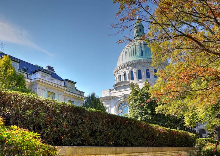 #4. United States Naval Academy