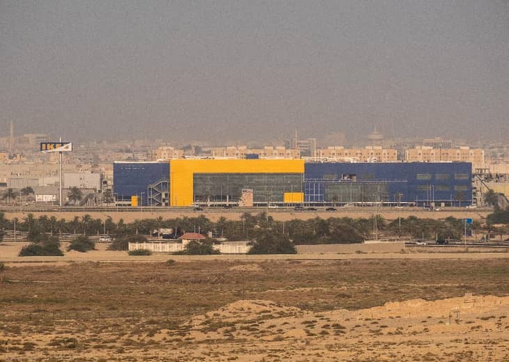 #4. Hamad Town, Bahrain