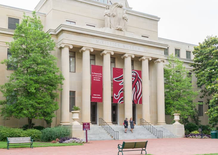 #30. University of South Carolina