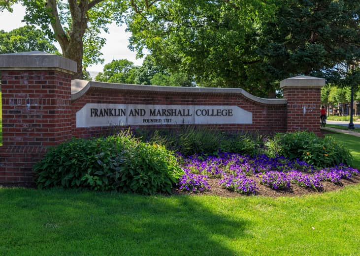 #69. Franklin and Marshall College
