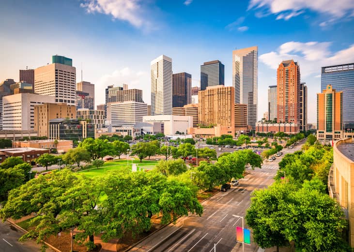 #19. Texas