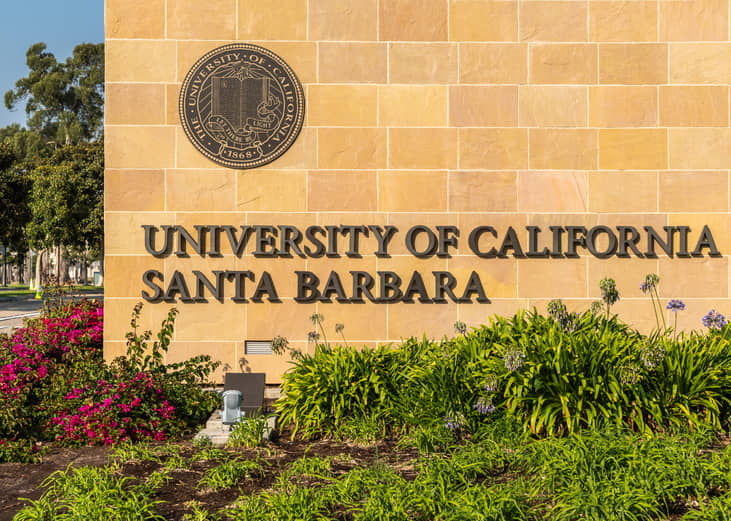 #63. University of California-Santa Barbara