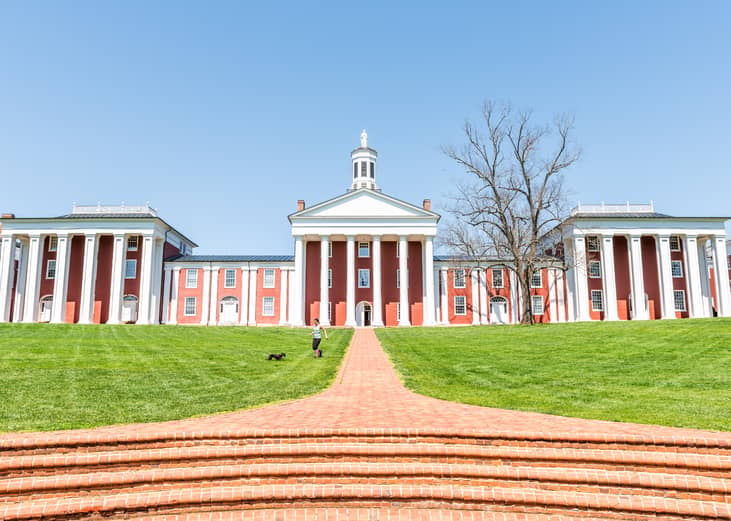 #27. Washington and Lee University