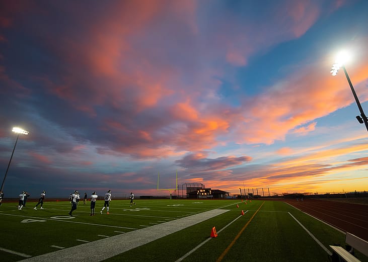 Highest-rated Class of 2026 football recruits from Kentucky