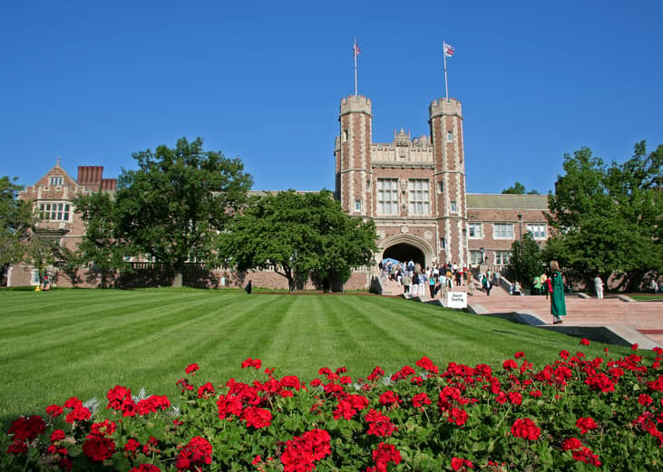 #94. Washington University in St. Louis
