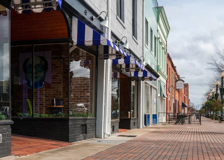 #15. Fayetteville, North Carolina