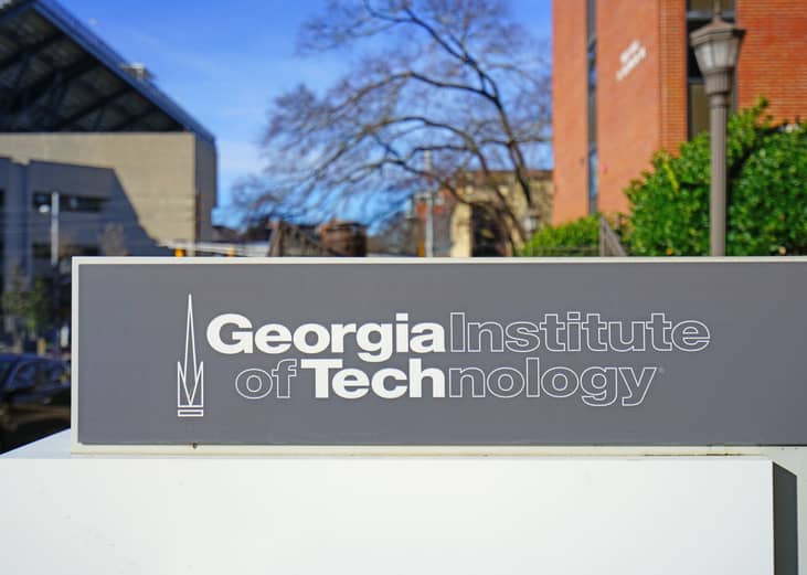 #26. Georgia Institute of Technology-Main Campus