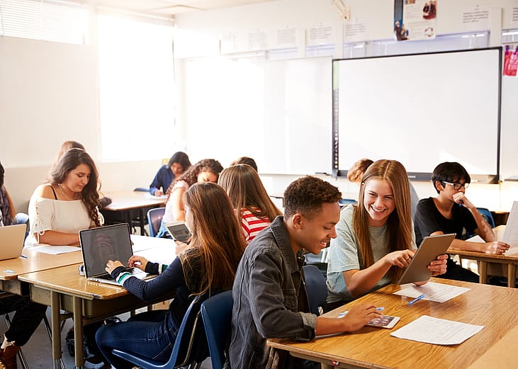 Best high schools in South Dakota