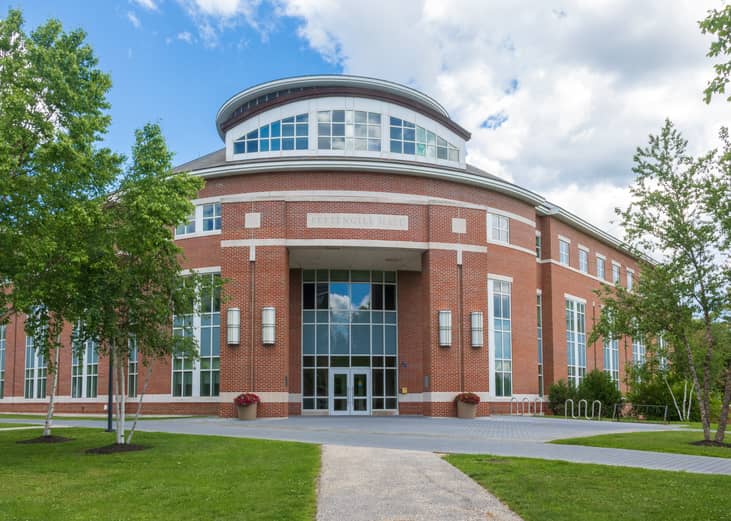 #46. Bates College