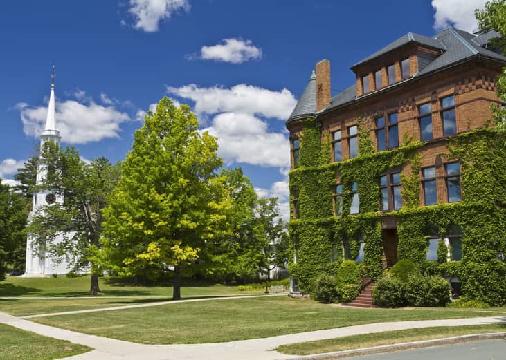 #17. Williams College