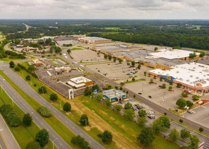 #6. Florence, SC