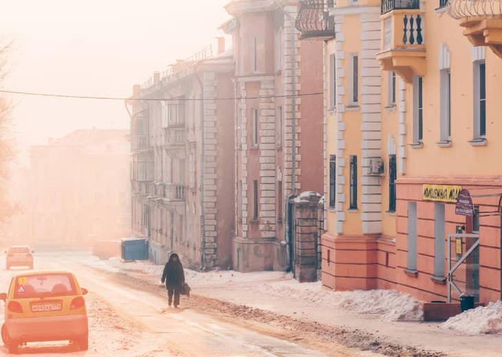 #20. Russia