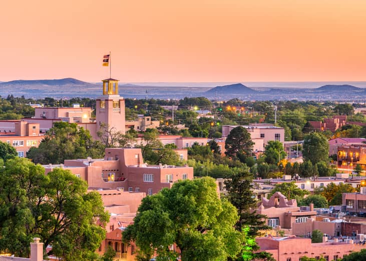 #2. New Mexico