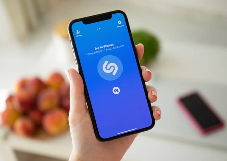 Top 25 songs in Detroit on Shazam in the past week