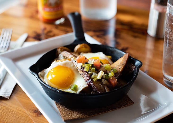 Highest-rated brunch restaurants in Denver