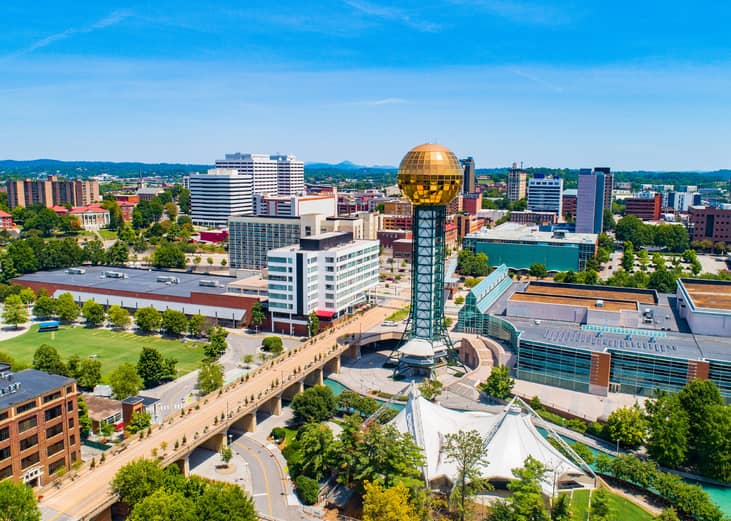 #24. Tennessee