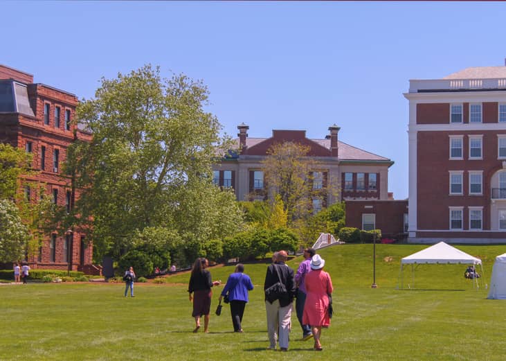 #72. Wesleyan University