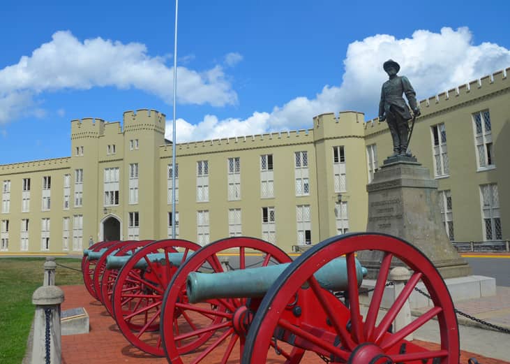 #78. Virginia Military Institute