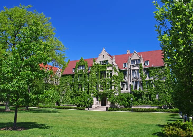 #61. University of Chicago
