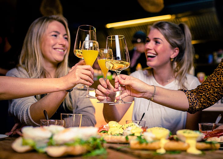 Highest-rated brunch restaurants in Orlando