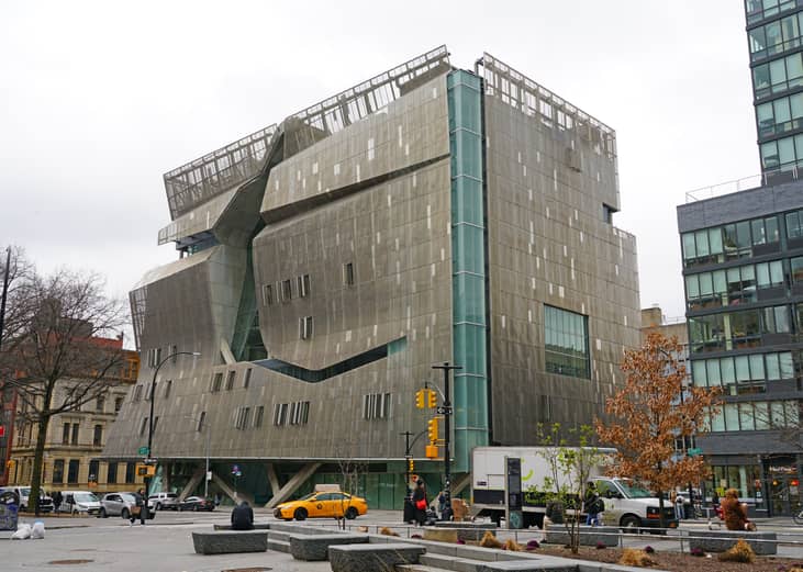 #40. Cooper Union for the Advancement of Science and Art