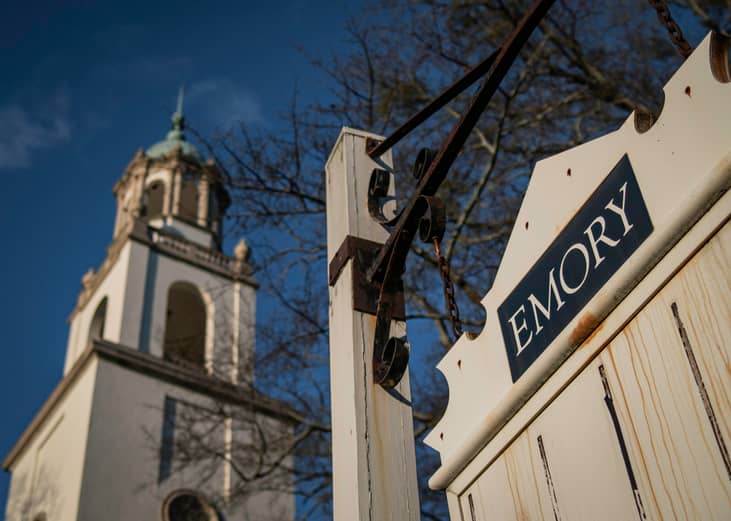 #96. Emory University