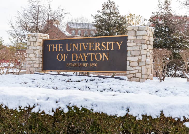 #35. University of Dayton
