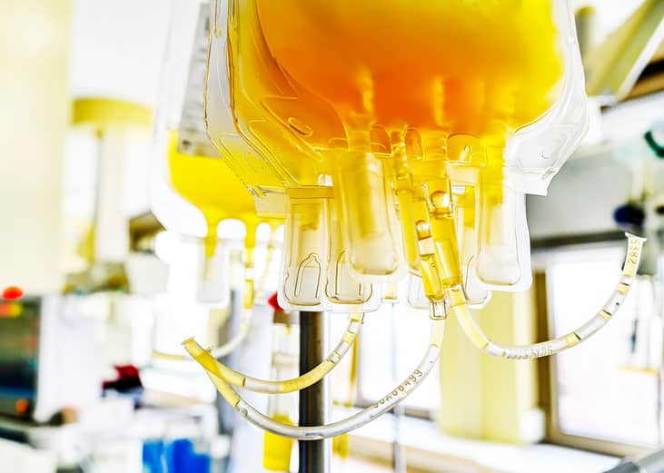 Convalescent plasma