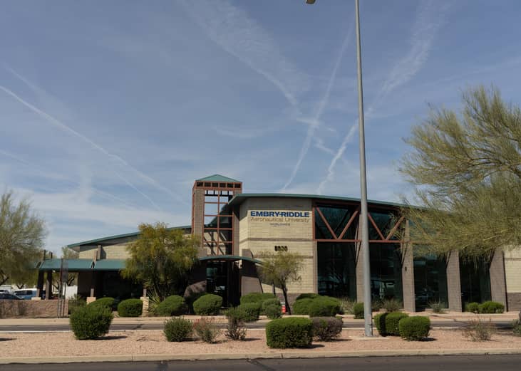 #65. Embry-Riddle Aeronautical University-Prescott