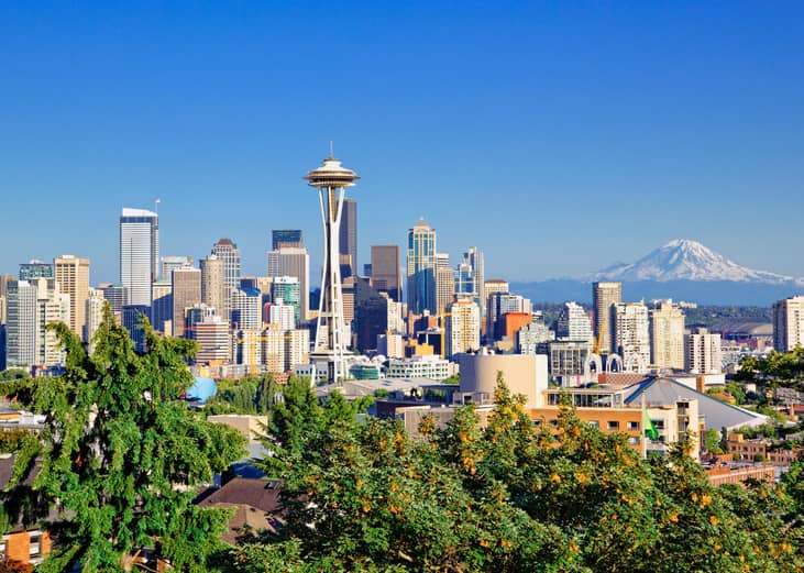 #29. Washington