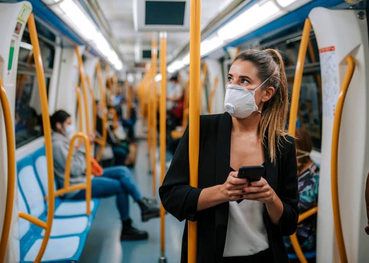 Public transportation safety