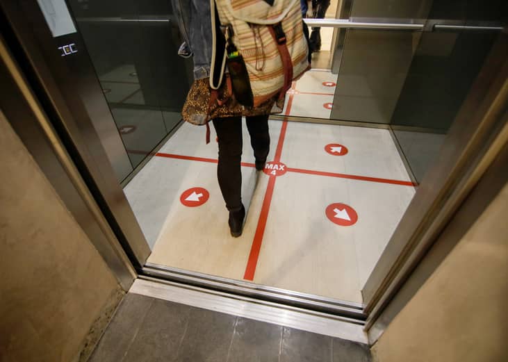 Elevator safety