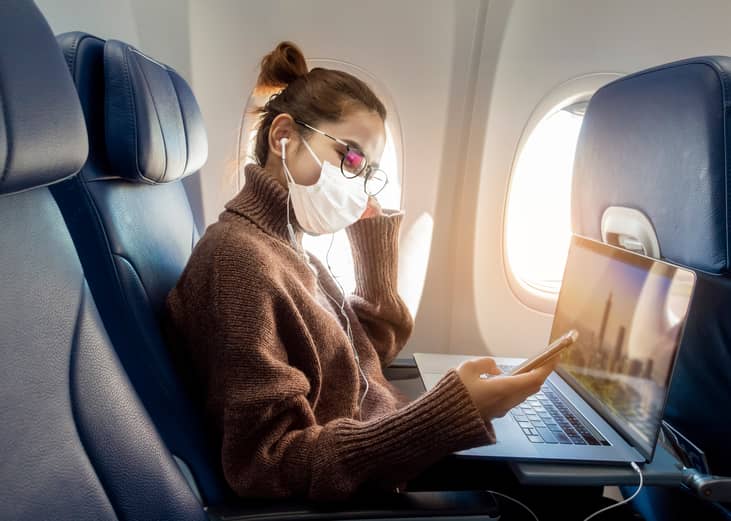 Airplane safety