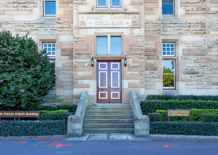 #89. College of the Holy Cross