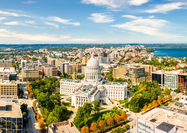 #44. Wisconsin