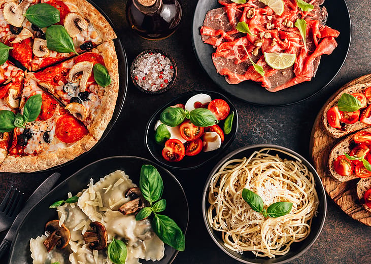 Highest-rated Italian restaurants in Panama City, according to Tripadvisor