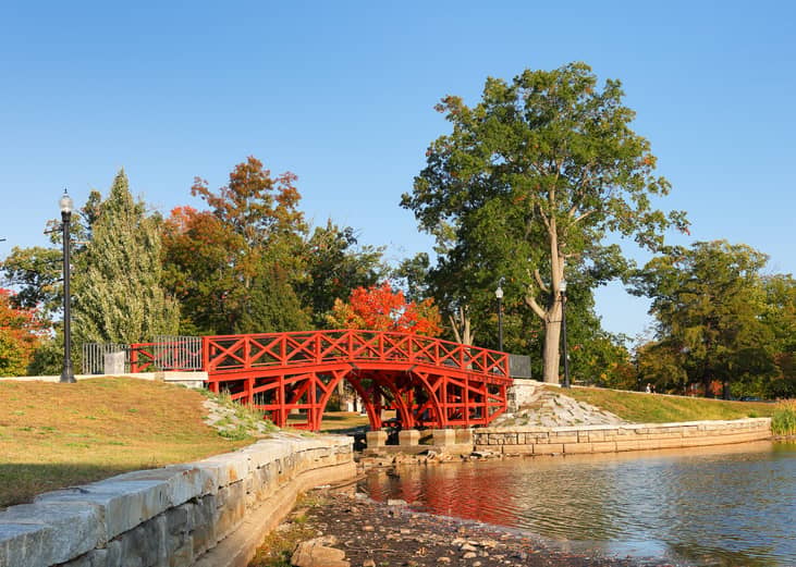 Massachusetts: Worcester County